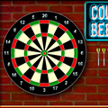 Darts dobálós, ingyen online game